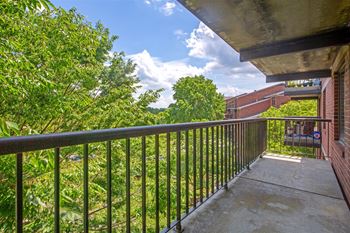 Taymil andover place balcony