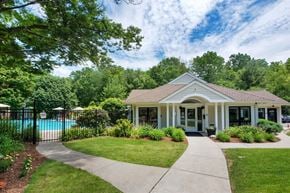 Andover apartment for rent - Taymil Andover Place Clubhouse Exterior