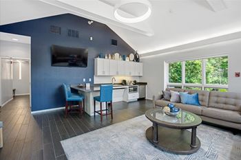 Taymil andover place clubhouse interior