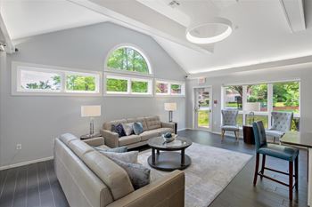Taymil andover place clubhouse interior