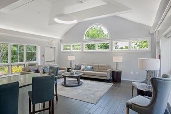 Taymil andover place clubhouse interior