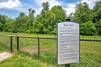 Taymil andover place dog park