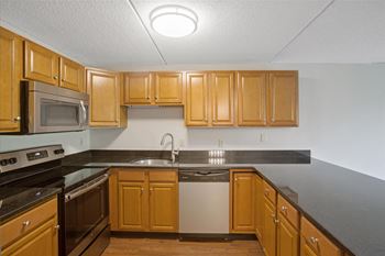 Taymil andover place kitchen