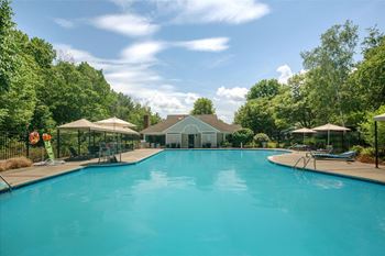 Taymil andover place outdoor pool