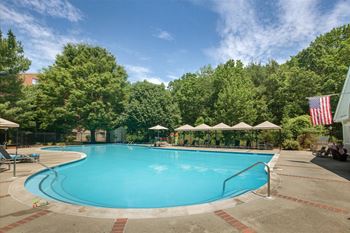 Taymil andover place outdoor pool