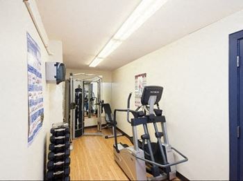 Taymil burnham fitness center