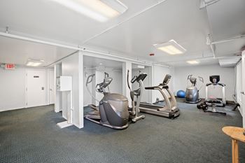 Taymil charles landing apartment homes fitness center