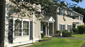 Concord apartment for rent - Taymil Fairhaven Residential Gardens Building Exterior