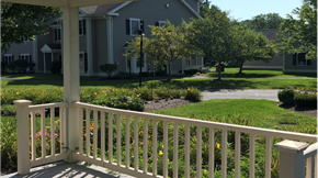 Concord apartment for rent - Taymil Fairhaven Residential Gardens Building Exterior