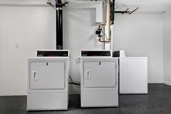 Taymil francis crossing laundry facility
