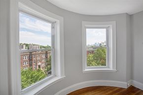 Brookline apartment for rent - Taymil Winthrop Road Window