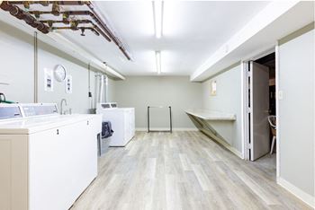 Taymil woodruff court laundry facilities