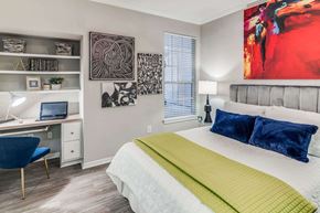 San Marcos apartment for rent - Bedroom at The Atlantic Palazzo, San Marcos, Texas