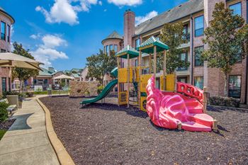 Playground for your little ones
