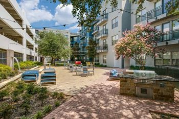 Highland park outdoor grills