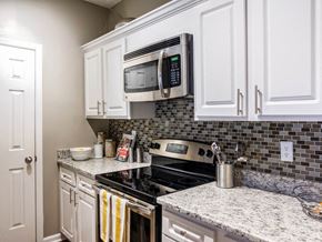 Smyrna apartment for rent - Kitchen at The Atlantic Vinings, Smyrna, GA, 30080