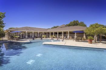 Grand oaks pool