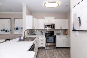 Atlanta apartment for rent - Kitchen at The Atlantic River West, Atlanta