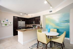 Doral apartment for rent - Kitchen at The Atlantic Doral, Florida, 33178