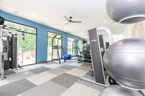 Brookhaven apartment for rent - 24-Hour State-of-the-Art Fitness Center. at The Atlantic Brookhaven, Brookhaven, 30329