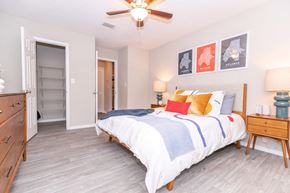 Brookhaven apartment for rent - Bedroom with bed at The Atlantic Brookhaven, Brookhaven, 30329