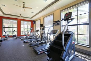 Ultra-modern 24-hour fitness center