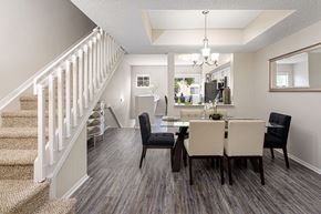 Coral Springs apartment for rent - Dining Room at The Barrington Club, Florida 33065