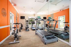 Coral Springs apartment for rent - 24-Hour State of the Art Fitness Center at The Barrington Club, Coral Springs, 33065