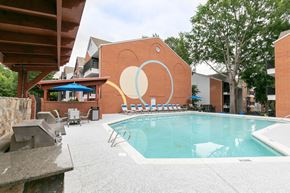 Atlanta apartment for rent - Pool at The Atlantic Brookwood, Atlanta, 30309