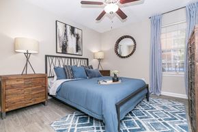 Atlanta apartment for rent - Bedroom at The Atlantic Brookwood, Georgia, 30309