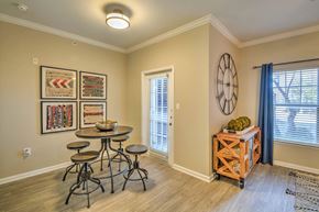 Ft Worth apartment for rent - Dining Room at The Atlantic Station, Ft Worth, TX