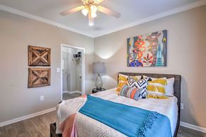 Ft Worth apartment for rent - Bedroom at The Atlantic Station, Ft Worth, TX, 76131