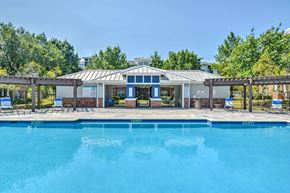 Ft Worth apartment for rent - Sparkling Pool with Clubhouse at The Atlantic Station, Ft Worth, TX