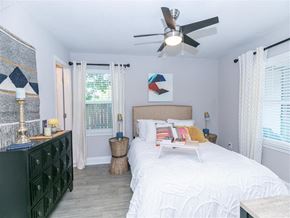 Atlanta apartment for rent - Bedroom at Morningside Courts, Atlanta, Georgia
