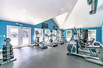Fitness area