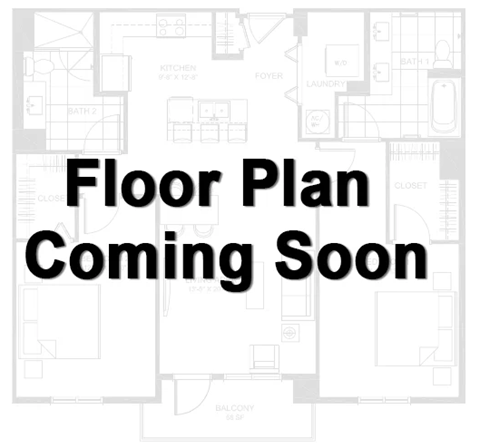 Floor plan for 4 beds, 3 baths, 1831 sqft