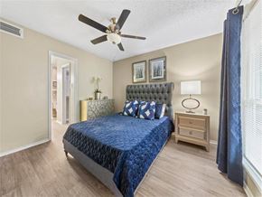 Dallas apartment for rent - Bedroom at Sutton Place, Texas, 75287