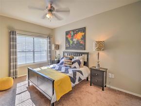 Mansfield apartment for rent - Bedroom at The Atlantic Mansfield, Texas
