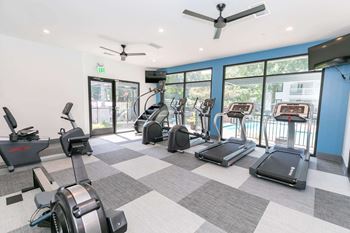 Cardio machines