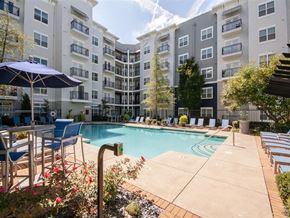 Hapeville apartment for rent - Resort Inspired Saltwater Pool with Sundeck at The Atlantic Aerotropolis, Atlanta, Georgia