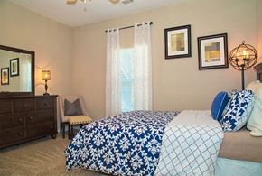 Canton apartment for rent - Secondary Bedroom at The Atlantic BridgeMill, Canton, GA, 30114
