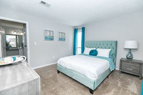 Duluth apartment for rent - Bathroom at The Atlantic Howell Station, Duluth, Georgia, 30096