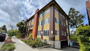 Berkeley apartment for rent - 2546 Warring