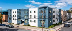 Berkeley apartment for rent - Exterior