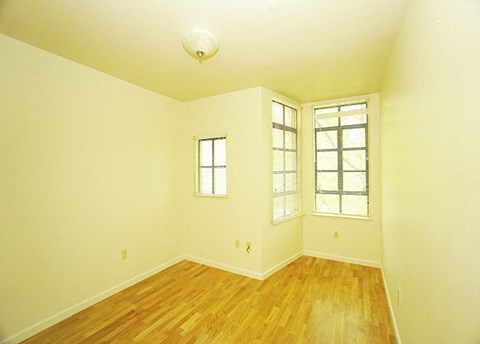 Floor plan for 3 beds, 2 baths, 1268 sqft