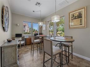 Cave Creek apartment for rent - a dining room with a table and chairs