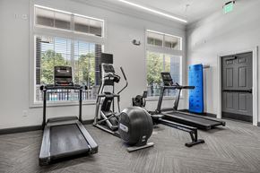 San Antonio apartment for rent - the apartments at masse corner 205 fitness room