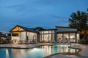 San Antonio apartment for rent - a home with a swimming pool and patio