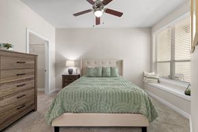 Fort Worth apartment for rent - Bedroom