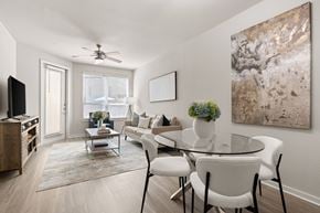 Fort Worth apartment for rent - Dining Room